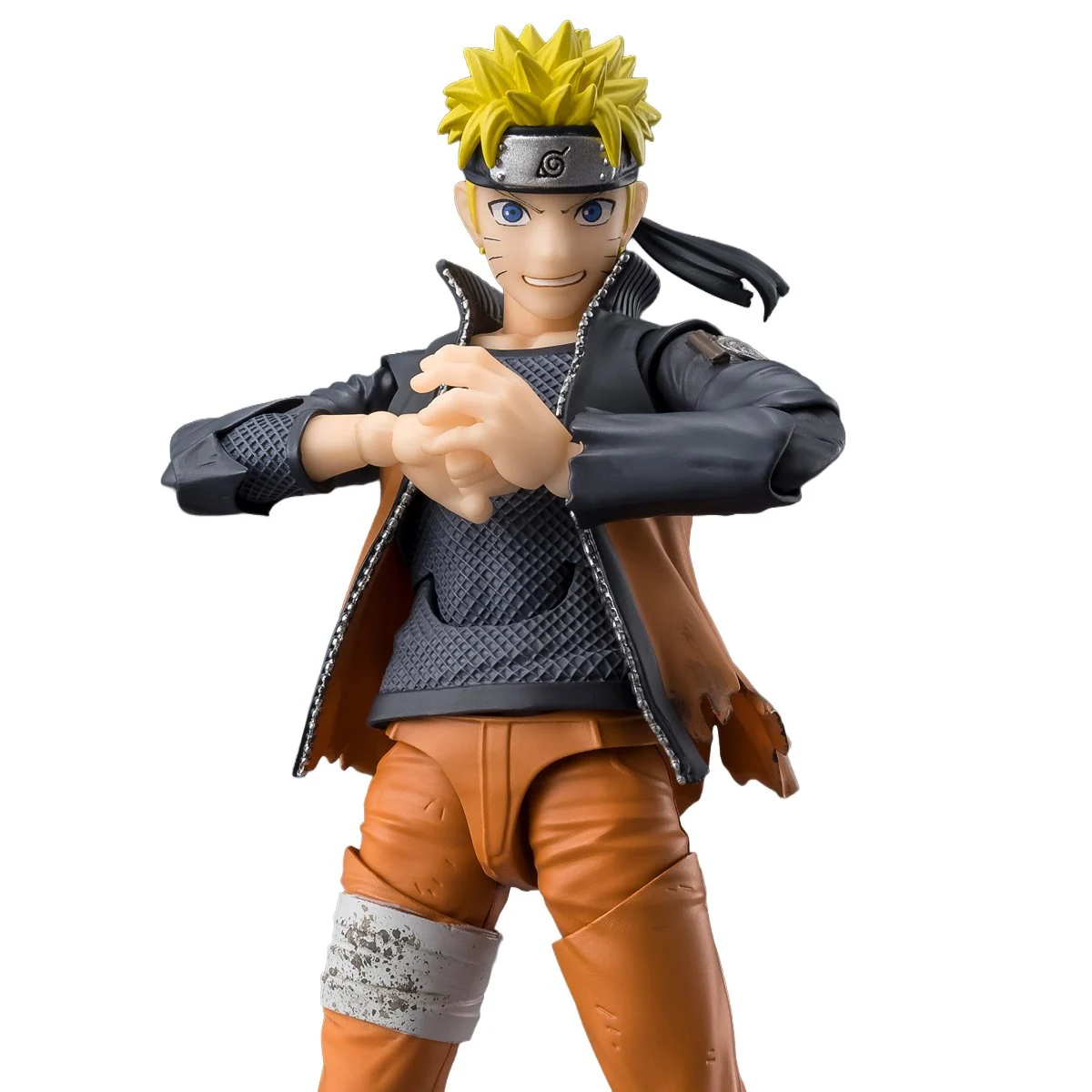 Naruto Uzumaki The Power To Unite S.H.Figuarts Action Figure