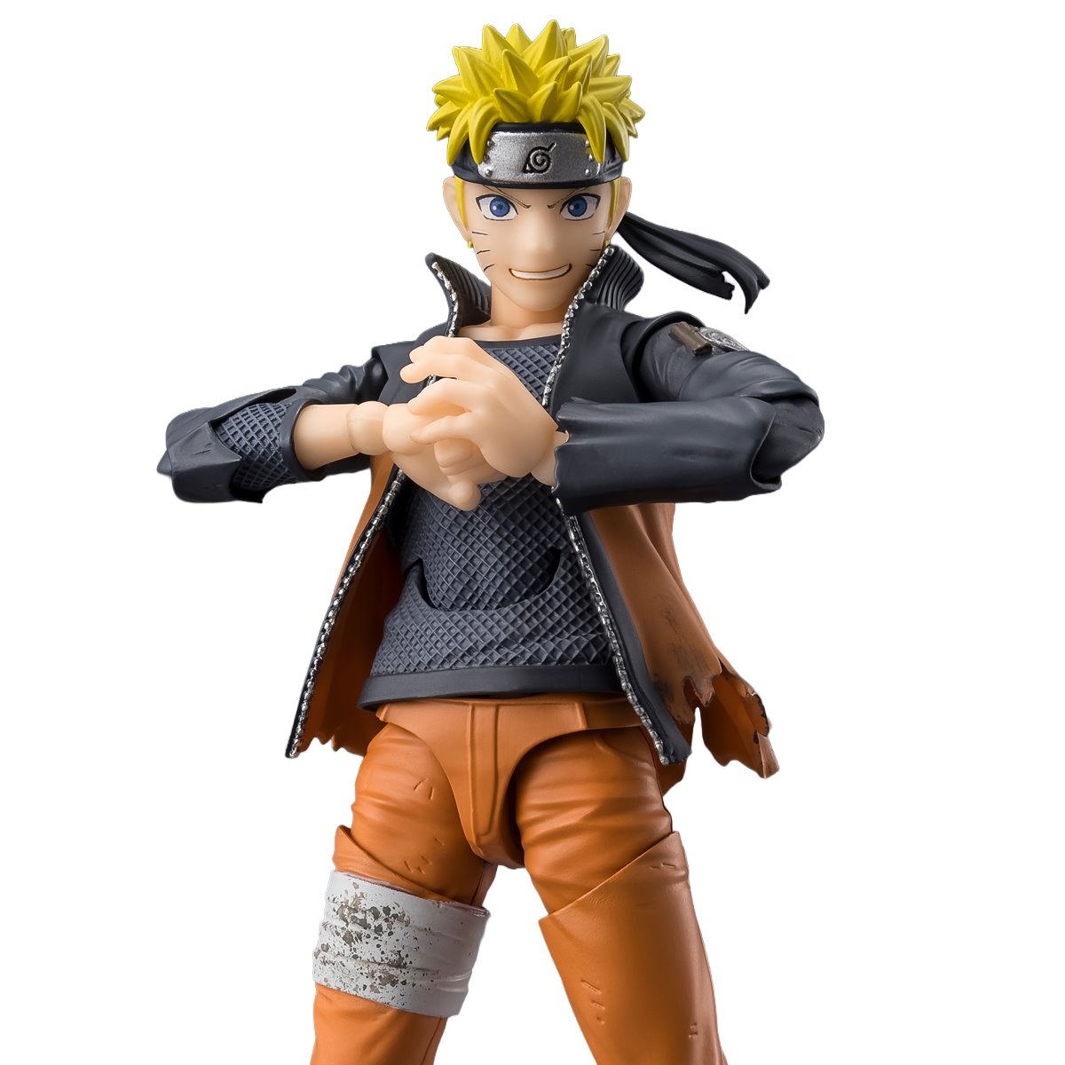 Naruto Uzumaki The Power To Unite S.H.Figuarts Action Figure