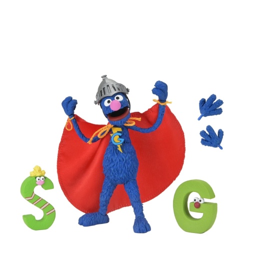 Ultimate Super Grover