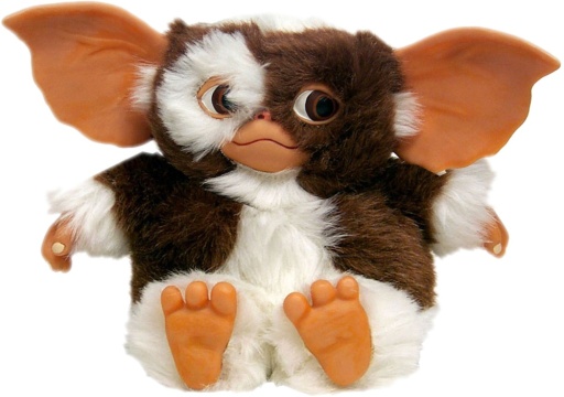 Gremlins - Peluche - Musical Dancing Gizmo (Case 6)