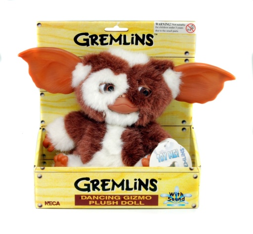 Gremlins - Peluche - Musical Dancing Gizmo (Case 6) - foto 2
