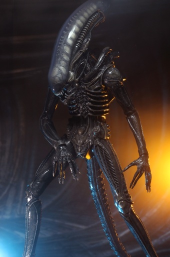 Alien - ¼ Scale Action Figure - Big Chap