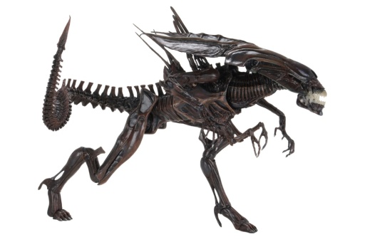 Alien Resurrection - Ultra Deluxe Boxed Figure - Alien Resurrection Deluxe Queen