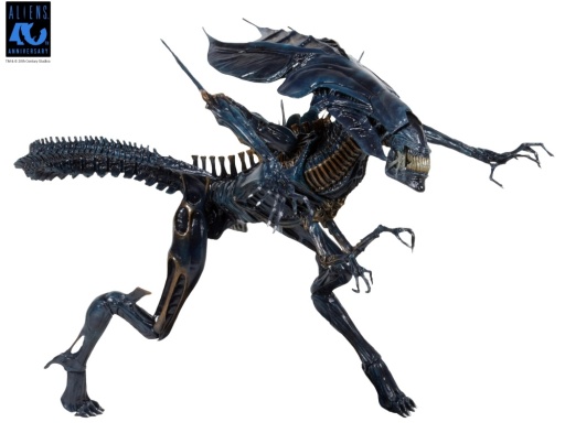 Aliens - Ultra Deluxe Boxed Figure - 40th Anniversary Alien Queen