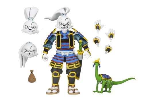 Teenage Mutant Ninja Turtles x Usagi Yojimbo - 7” Scale Action Figure - Ultimate Usagi Yojimbo