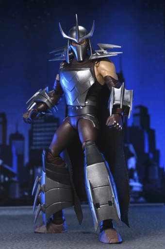 TMNT (2012 Cartoon) - Figura - Ultimate Shredder (Case 6) - foto 3