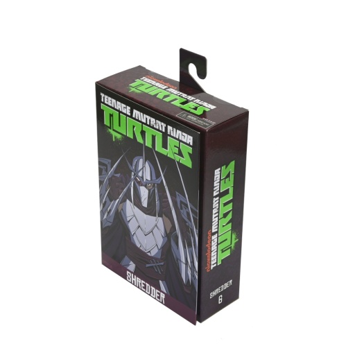 TMNT (2012 Cartoon) - Figura - Ultimate Shredder (Case 6) - foto 2