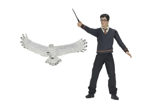 Harry Potter - 7" Scale Action Figure - Legacy Collection "Harry Potter"