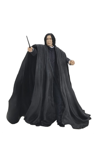 Harry Potter - 7" Scale Action Figure - Legacy Collection "Severus Snape"