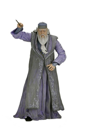 Harry Potter - 7" Scale Action Figure - Legacy Collection "Albus Dumbledore"