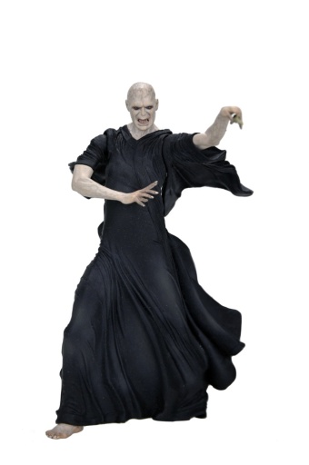 Harry Potter - 7" Scale Action Figure - Legacy Collection "Voldemort"