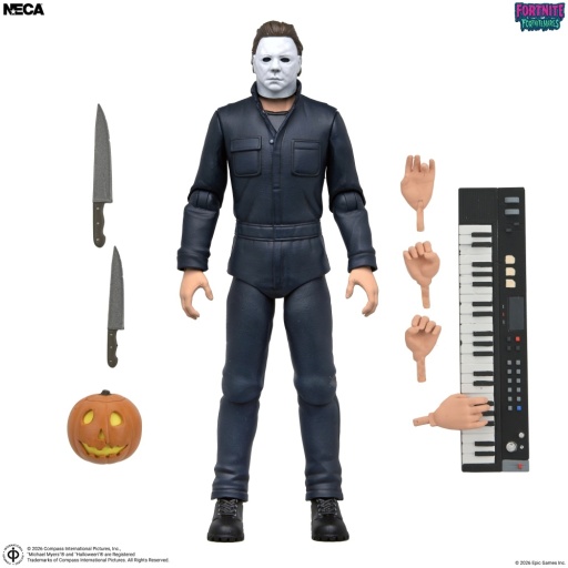 Fortnite/Halloween - Figura - Michael Myers