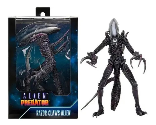 Neca Alien Vs Predator - Razor Claws Alien