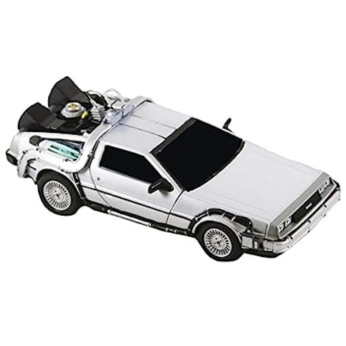 Neca Back To The Future Time Machine 25cm Diecast 