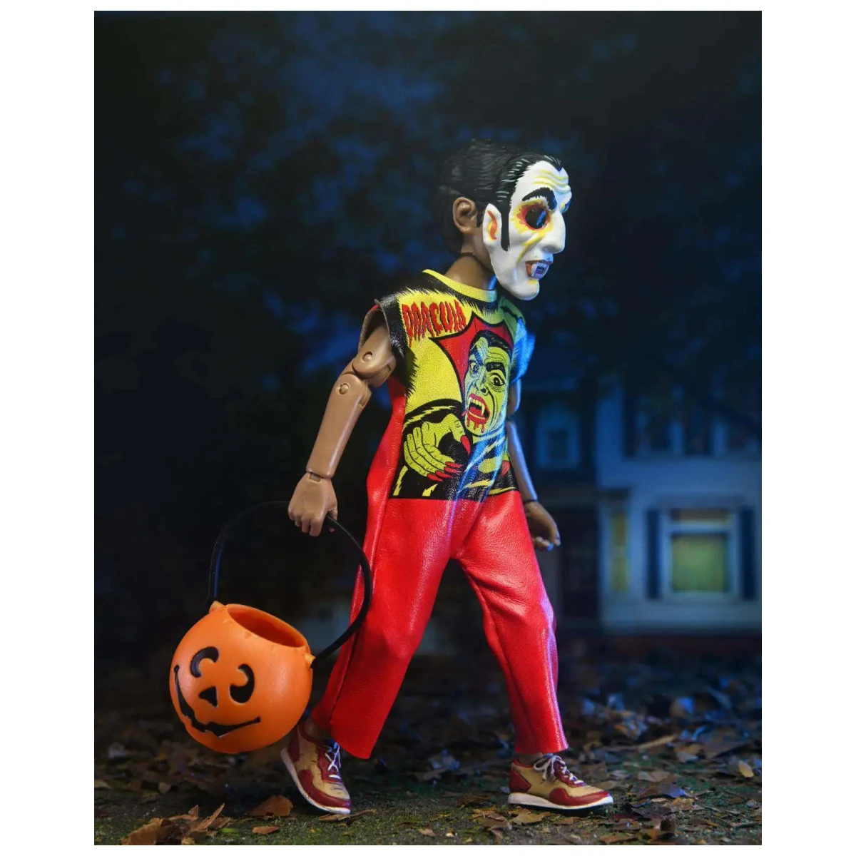 NECA Ben Cooper Costume Kids Series 2 Boy Vampire Clothed