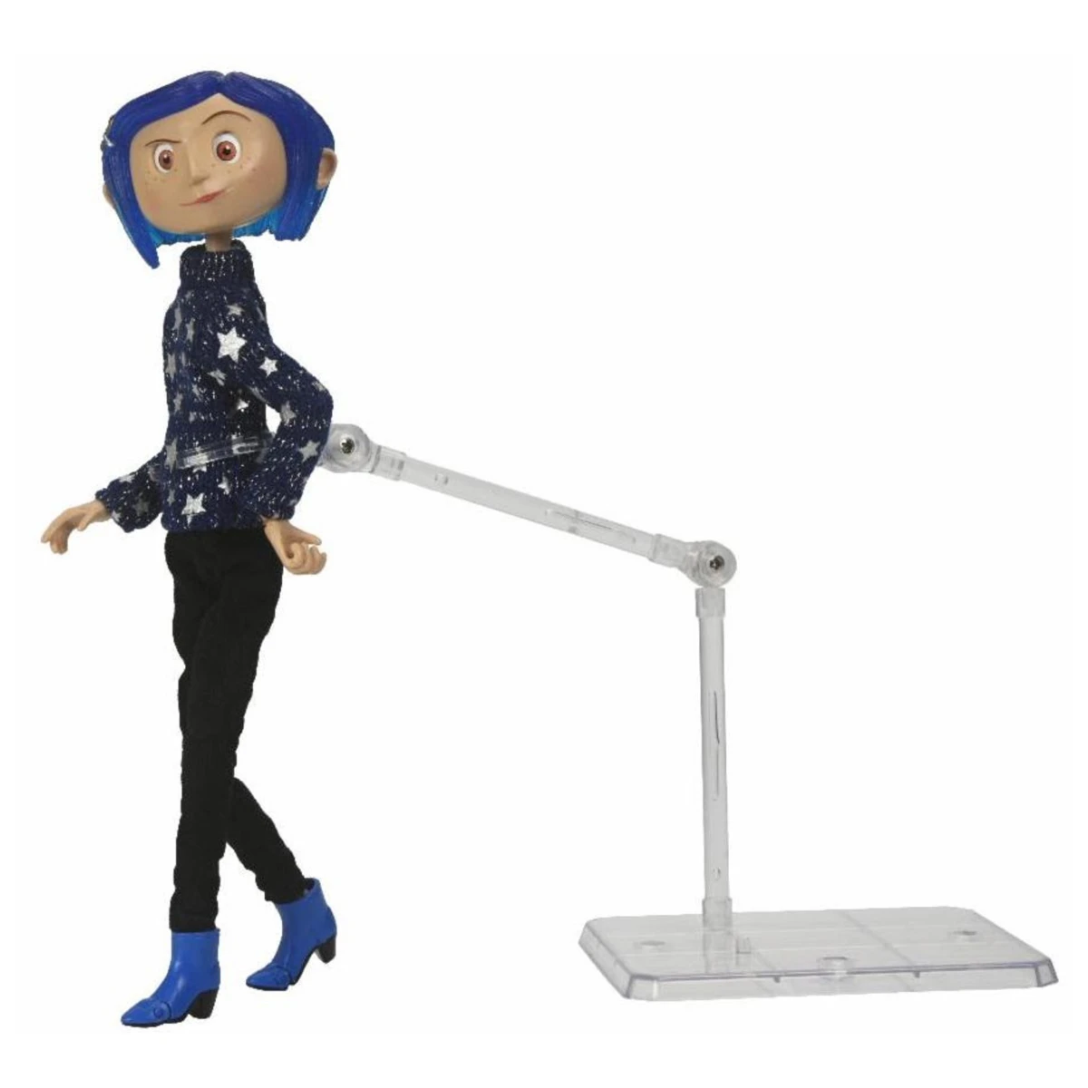 NECA Coraline Star Sweater Articulada