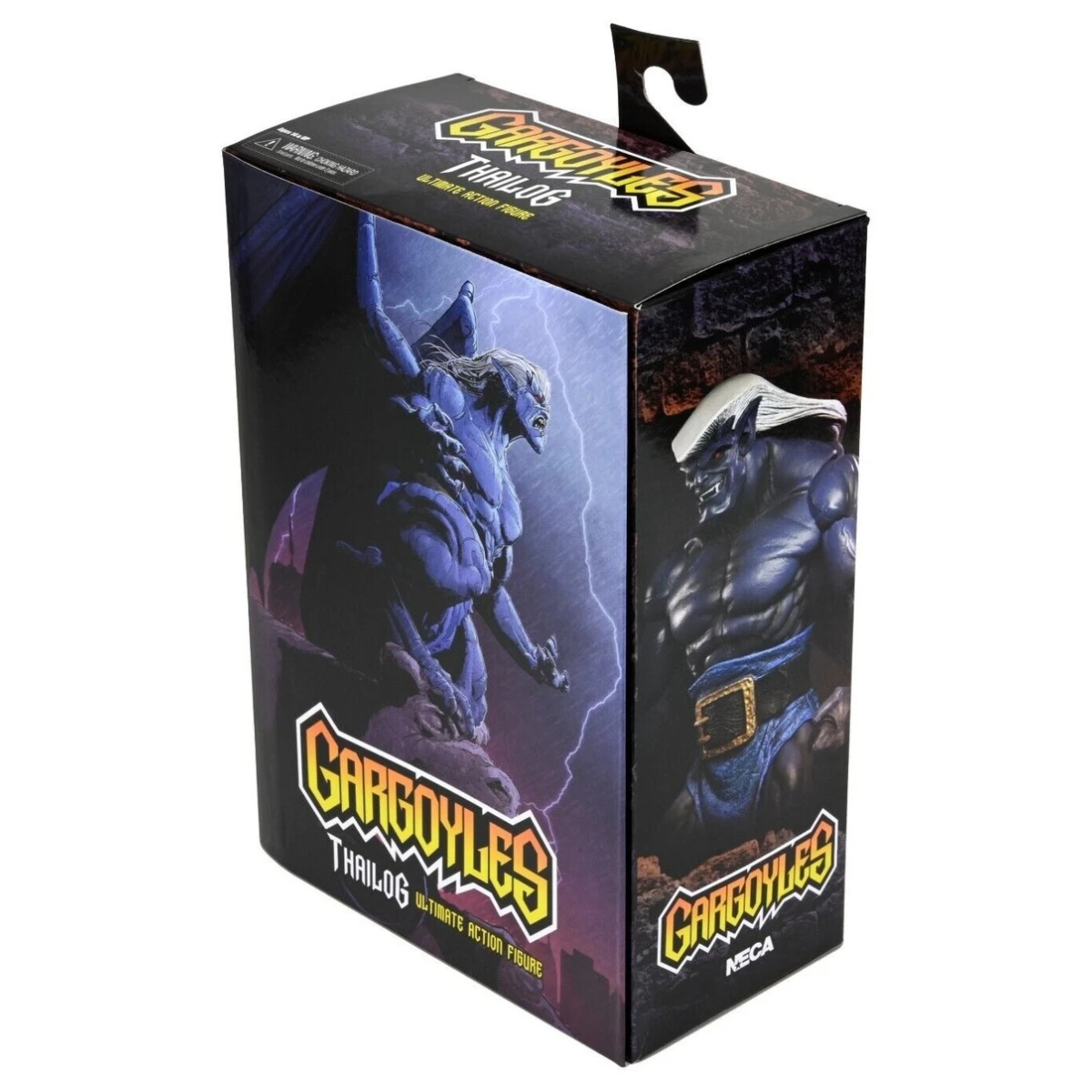 NECA Gargoyles Ultimate Thailog