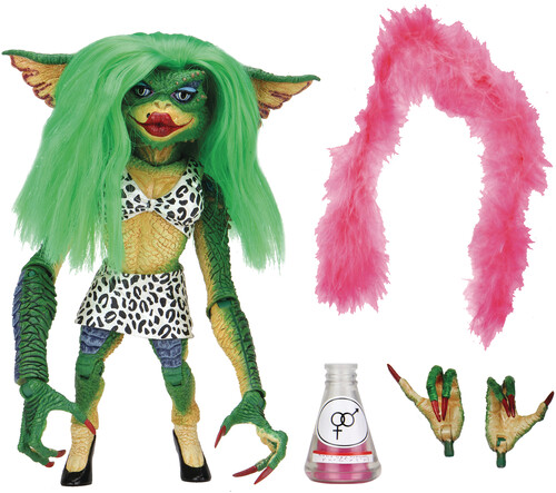 NECA Gremlins 2 Greta Ultimate