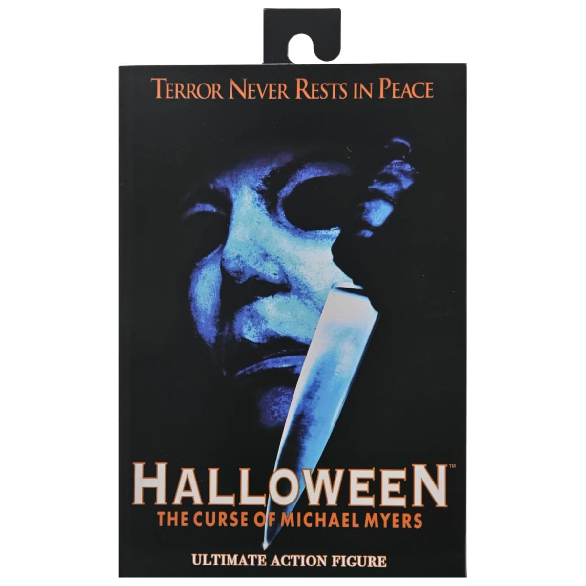 NECA Halloween 6 Curse of Michael Myers Ultimate Myers