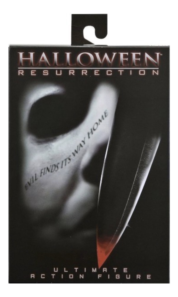 Neca Halloween Resurrection Figura Ultimate Figura