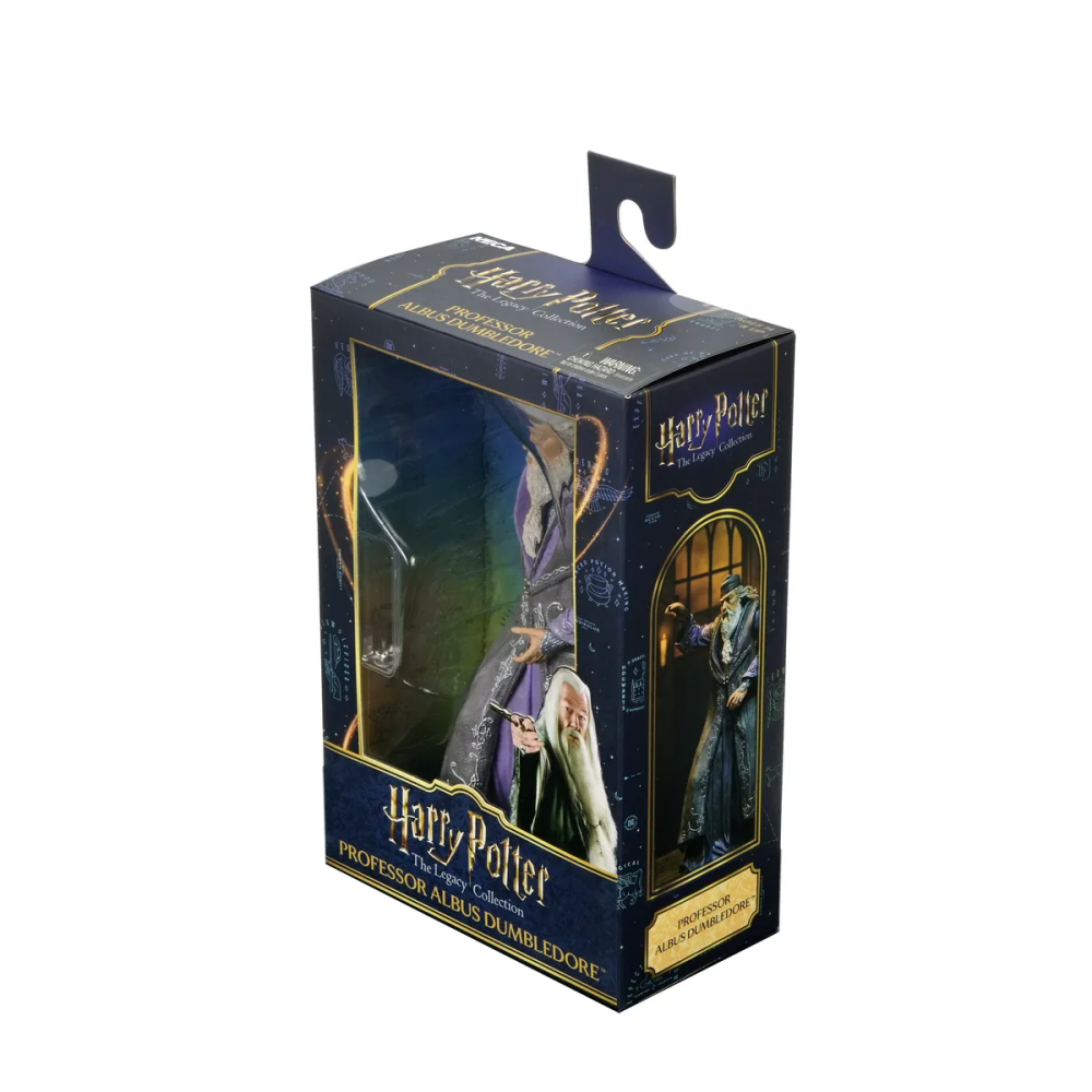 NECA - Harry Potter - Legacy Collection Albus Dumbledore 7  Scale Action Figure