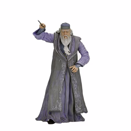 NECA - Harry Potter - Legacy Collection Albus Dumbledore 7  Scale Action Figure