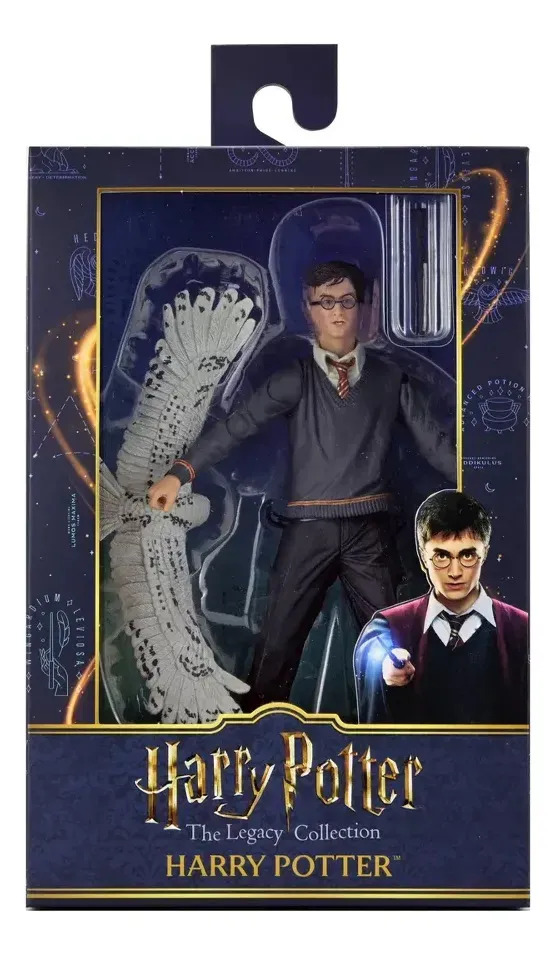 Neca Harry Potter Legacy Collection Figura Harry Potter
