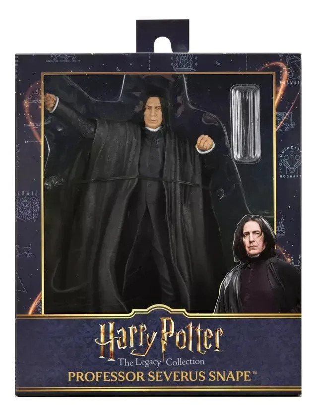 Neca Harry Potter Legacy Collection Figura Severus Snape