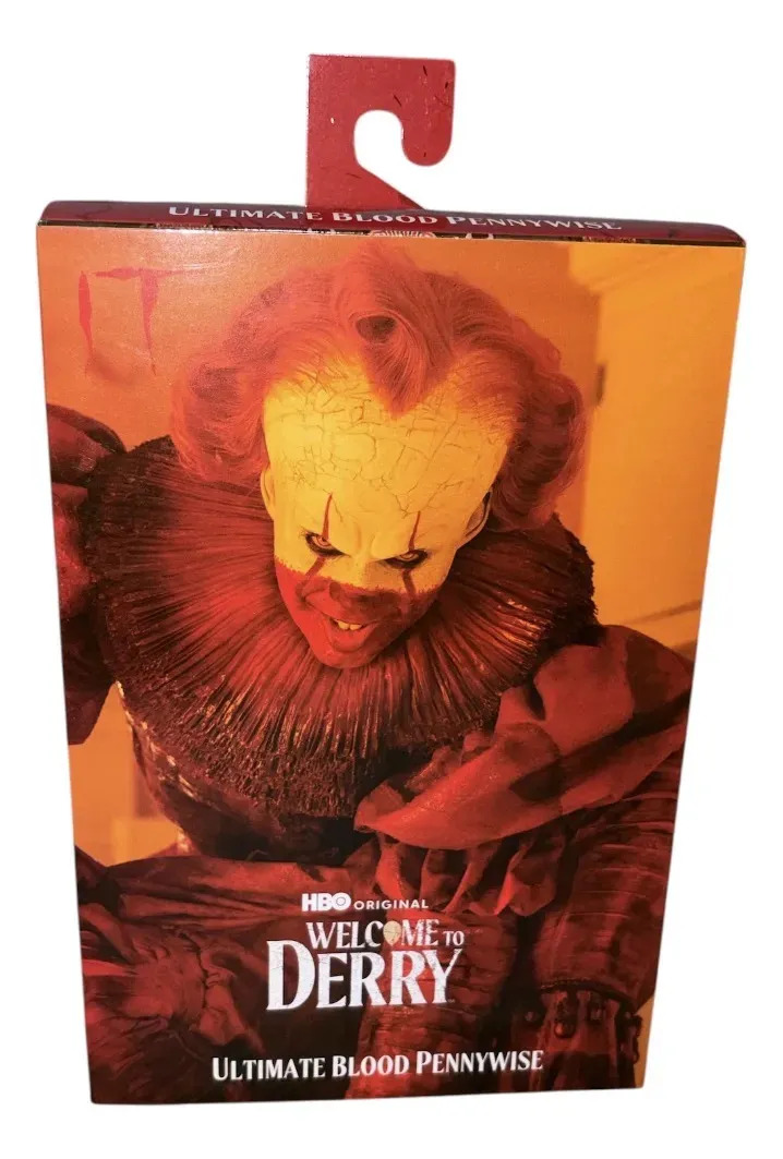 Neca It Welcome To Derry Ultimate Blood Penny Figura