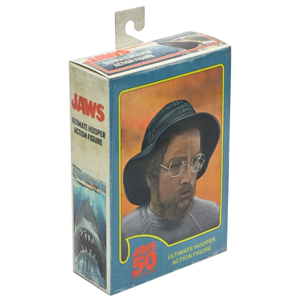 NECA Matt Hooper (Jaws 50th Anniversary) Amity Arrival