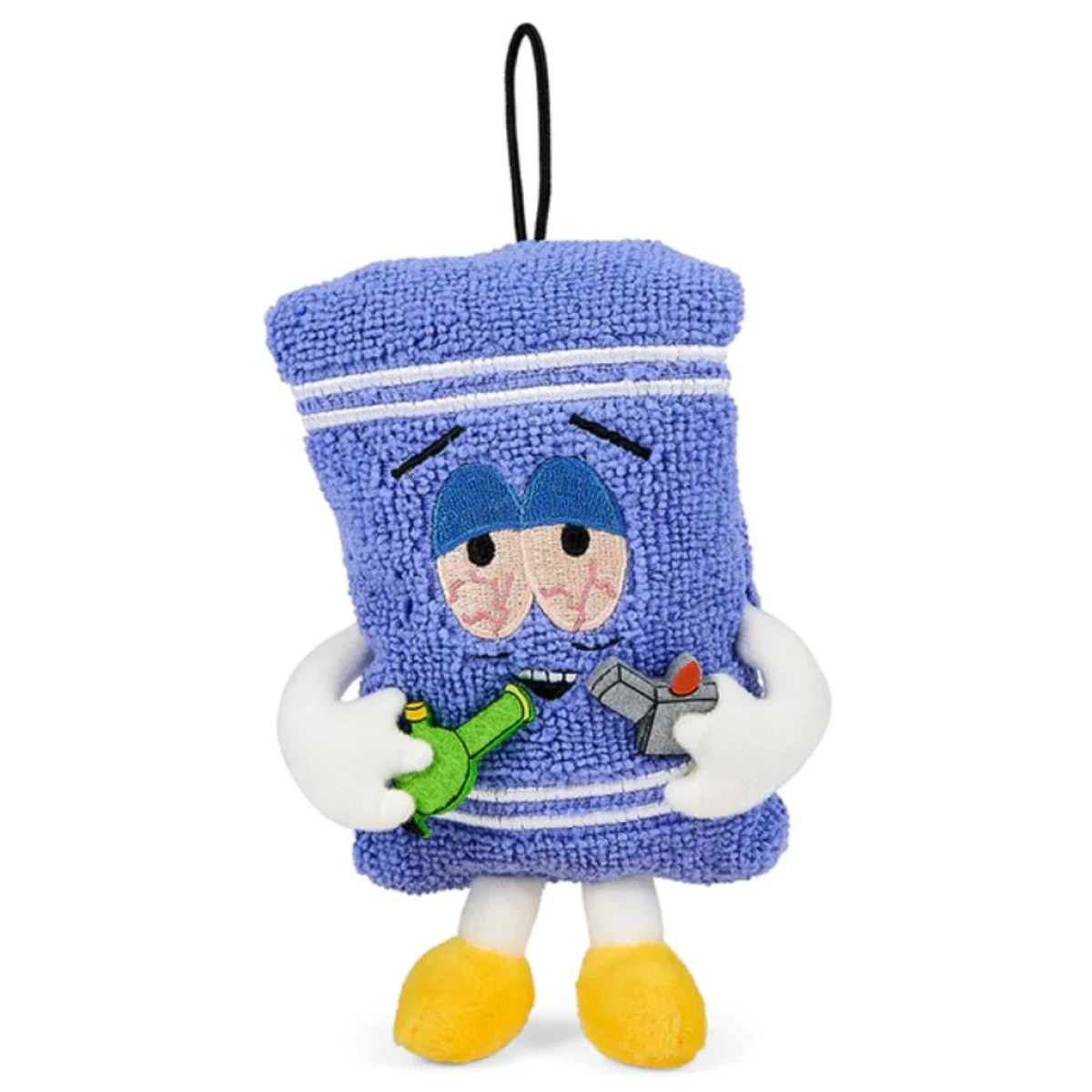 NECA Peluche Kidrobot South Park Towelie 15Cm Toallin Perfumado