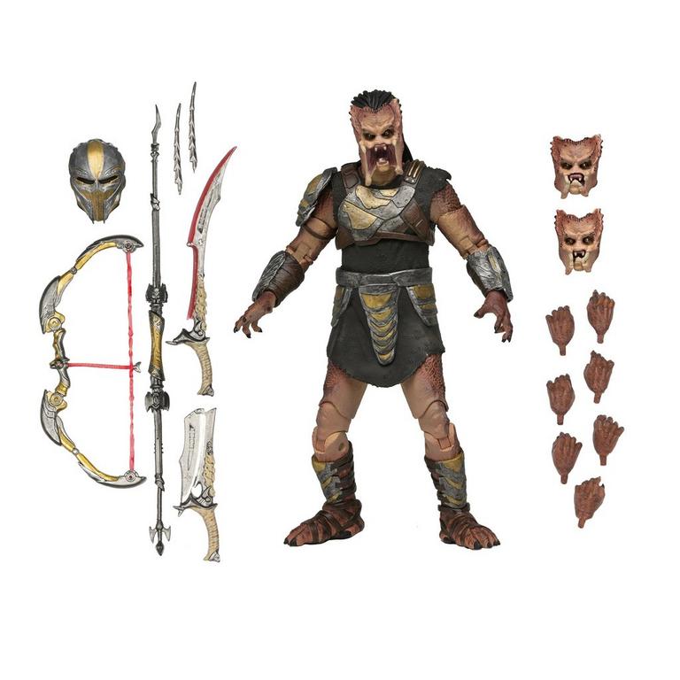 NECA Predator: Badlands Ultimate Dek 7-in Action Figure