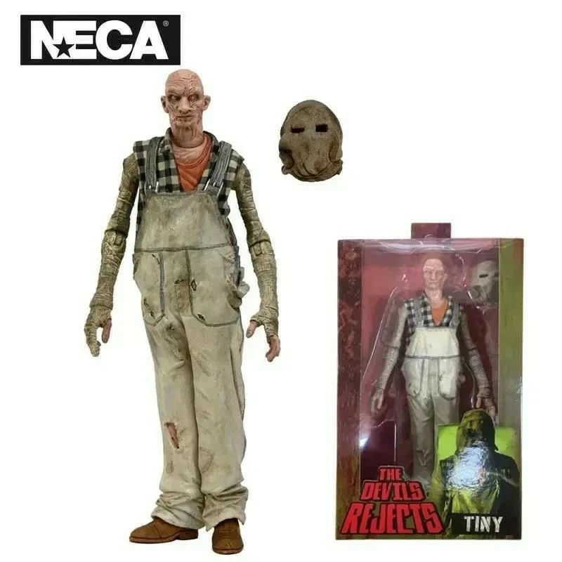 NECA The Devil Rejects TINY Overalls