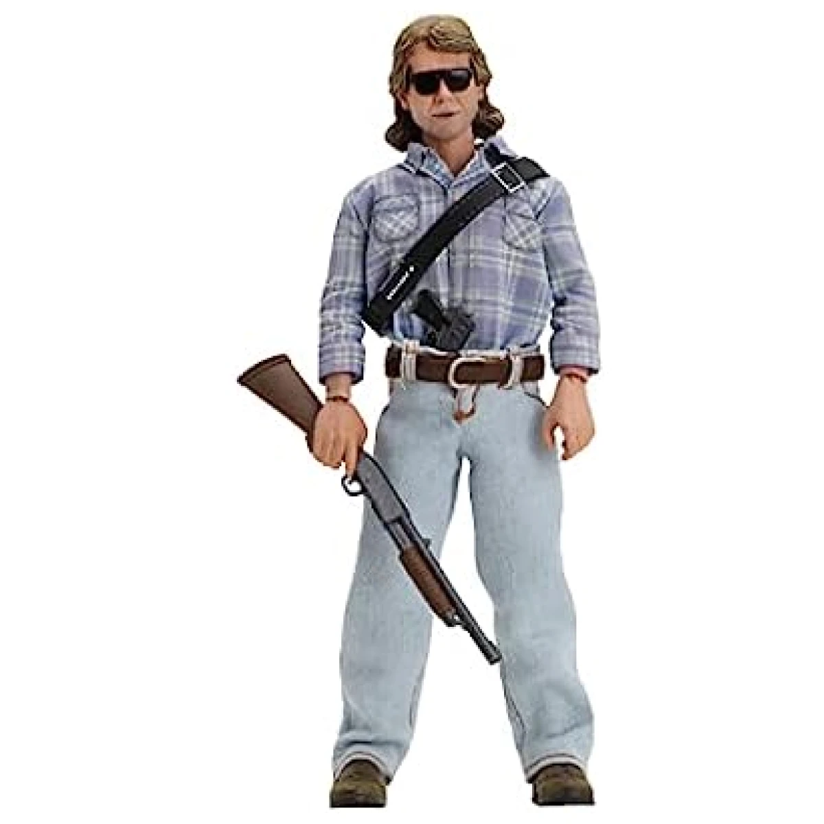 NECA They Live John Nada Clothed