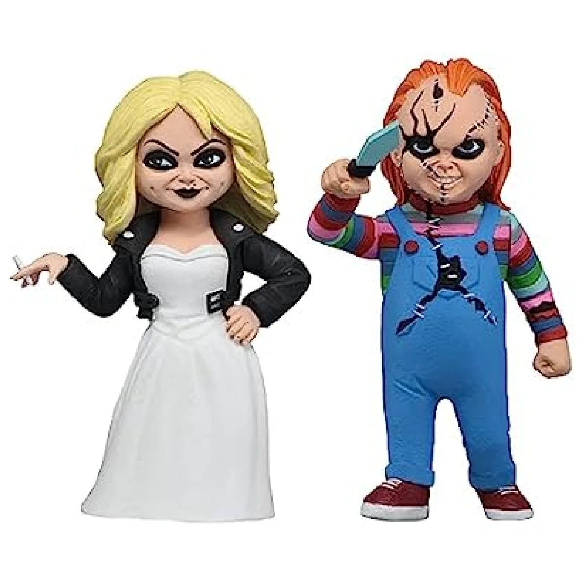 NECA Toony Terrors Chucky & Tiffany 2-Pack 6 Inch