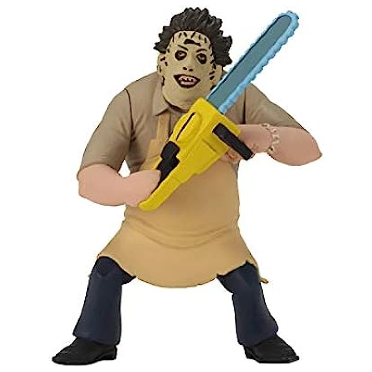 NECA Toony Terrors Texas Chainsaw Massacre  Leatherface