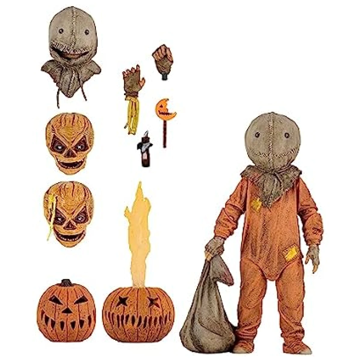 NECA Trick R Treat SAM Ultimate