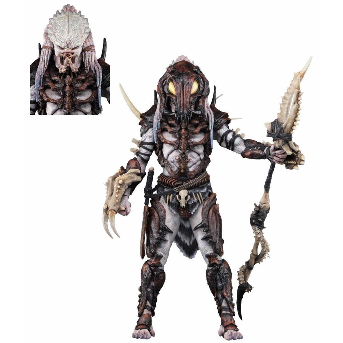 NECA Ultimate Alpha Predator 100th Edition