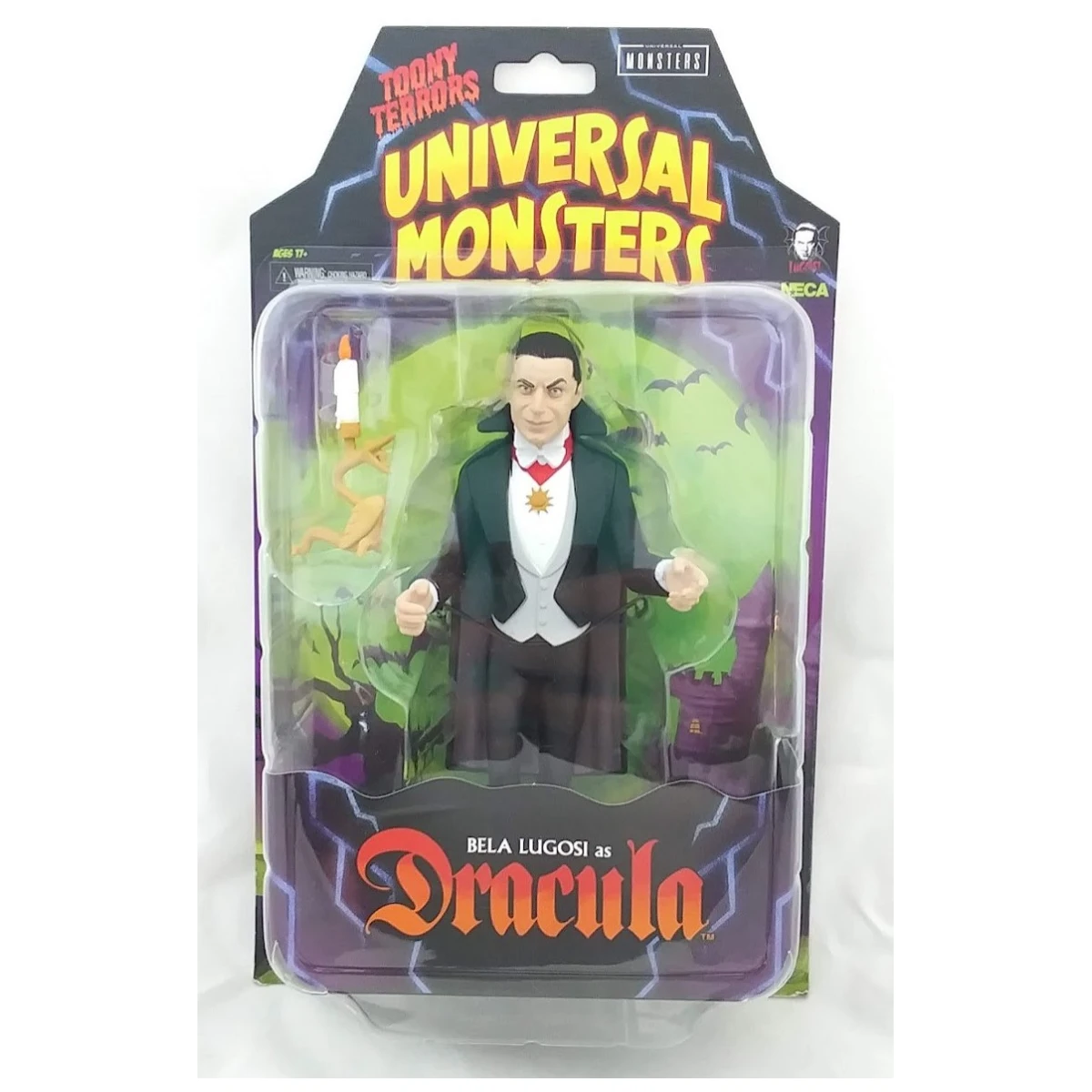 NECA Universal Monsters Toony Terrors Series 10 Dracula