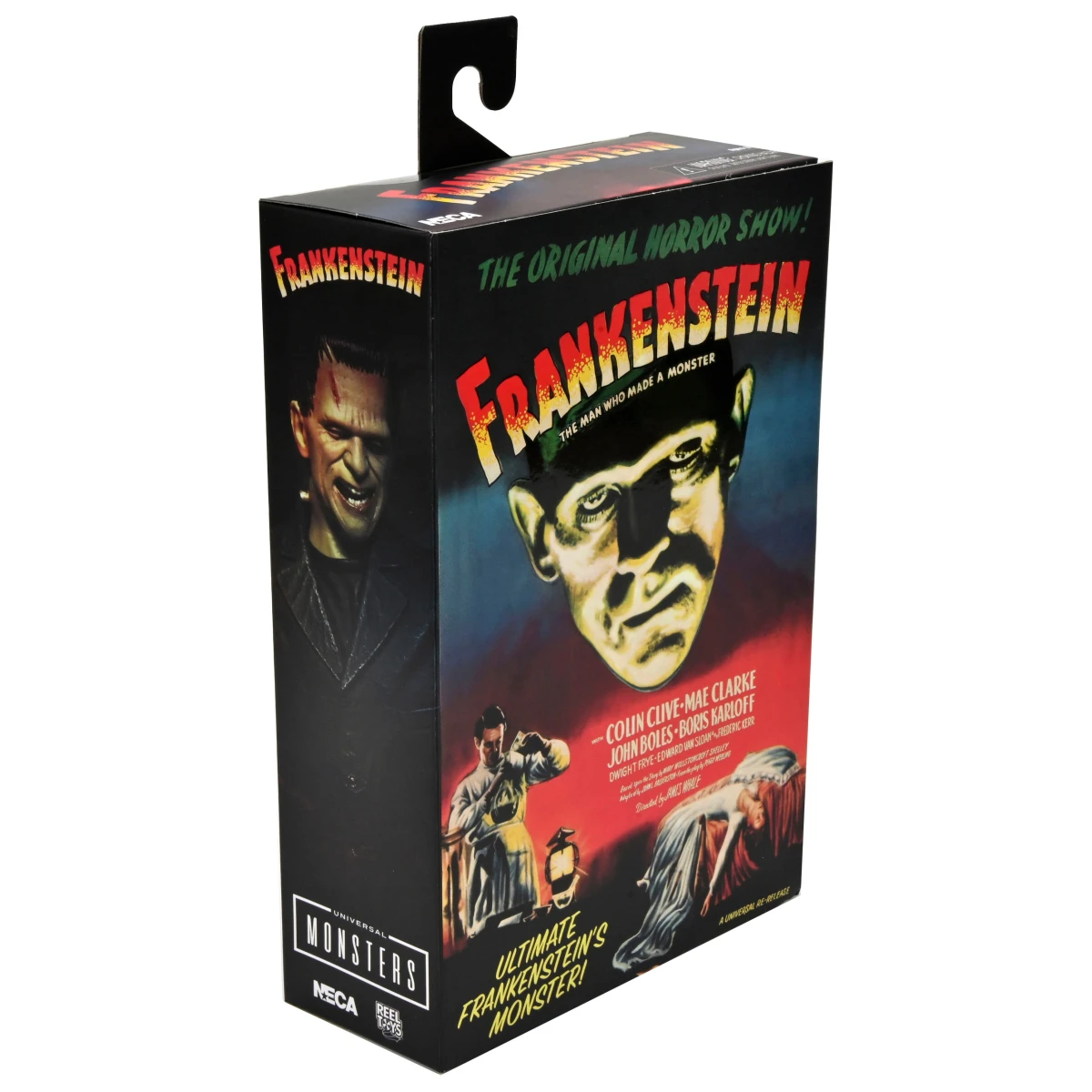 NECA Universal Monsters Ultimate Frankenstein