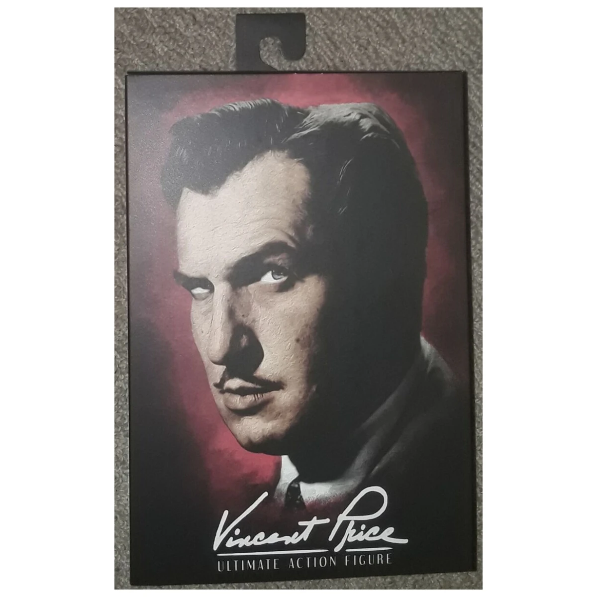 NECA Vincent Price Ultimate Vincent Price Color