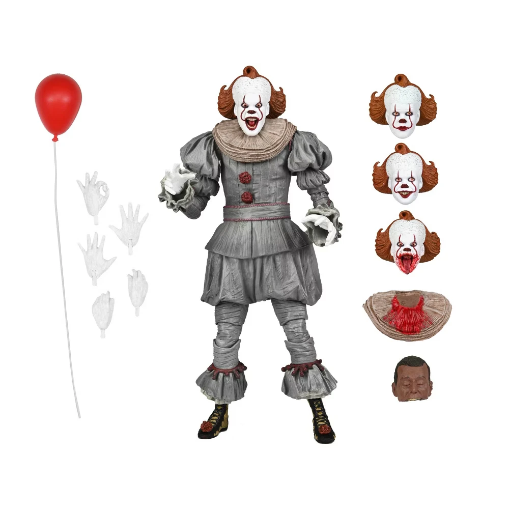 NECA Welcome to Derry Ultimate Pennywise