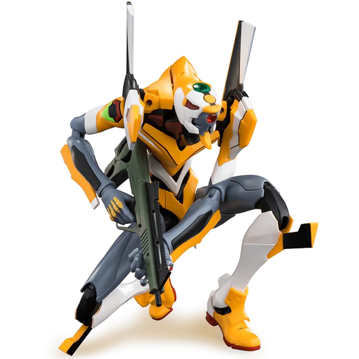 Neon Genesis Evangelion Proto Type-00 Action Edition Model Kit