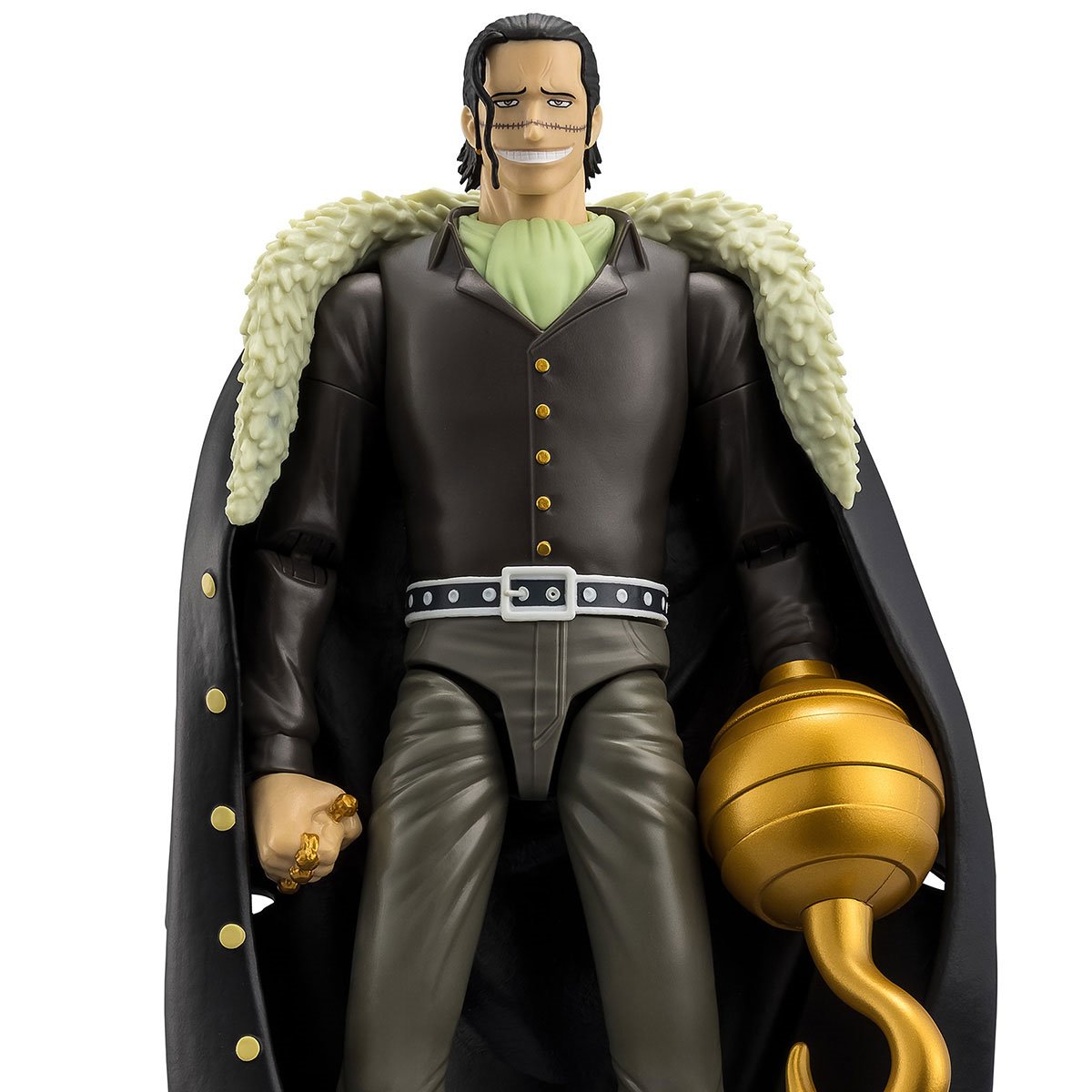 One Piece Anime Heroes Crocodile Action Figure