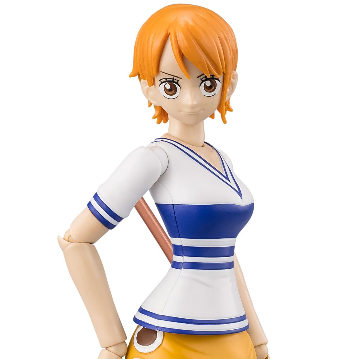 One Piece Anime Heroes Nami East Blue Action Figure