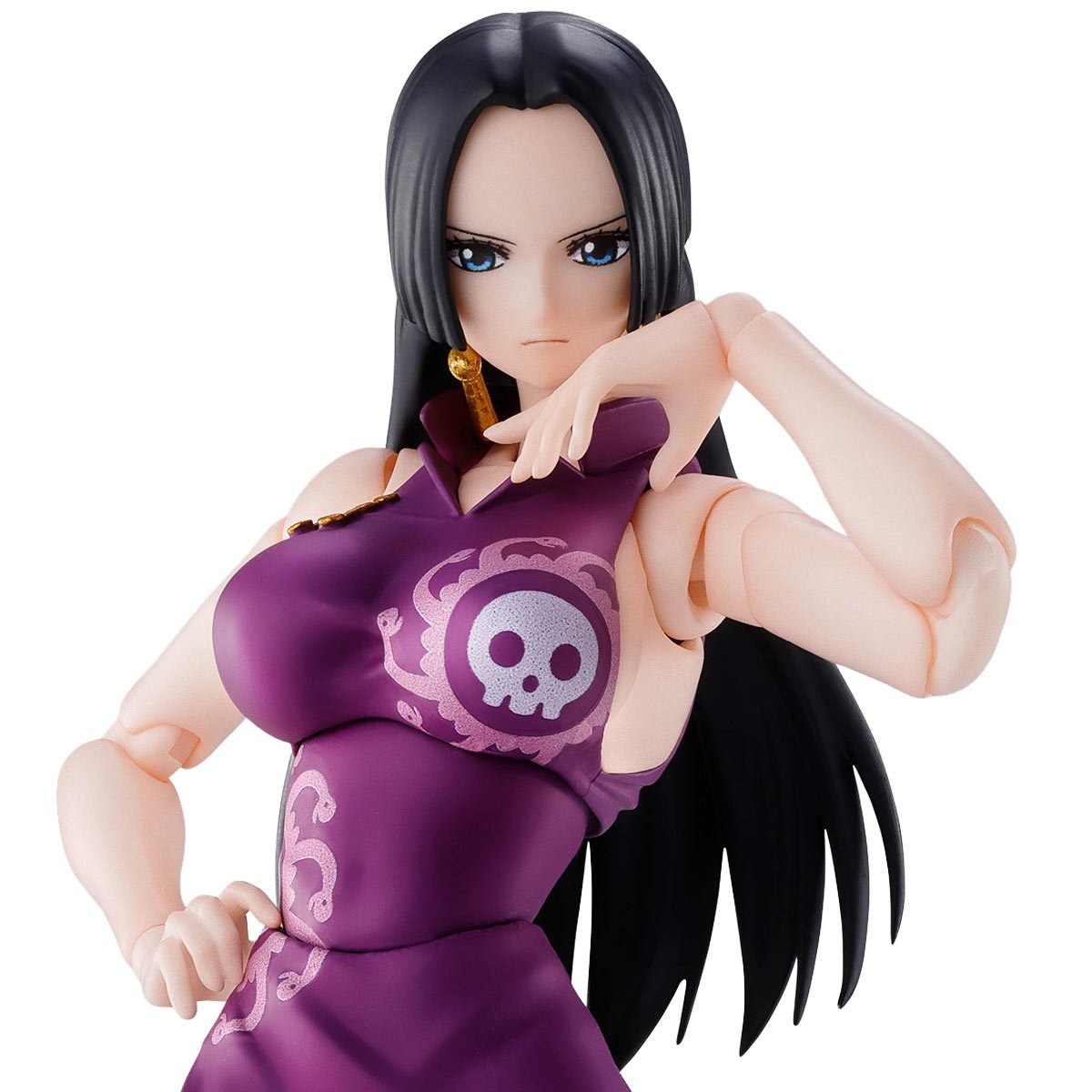 One Piece Boa Hancock Marineford S.H.Figuarts Action Figure
