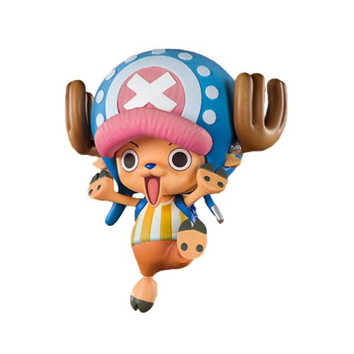 One Piece Cotton Candy Lover Chopper FiguartsZero Statue