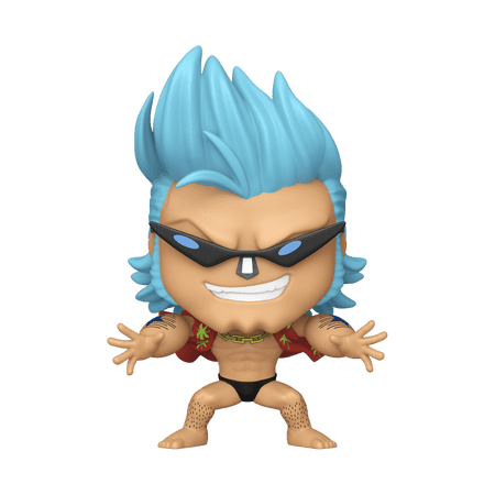 One Piece Franky with Sunglasses Funko Pop! Vinyl Figure #2232