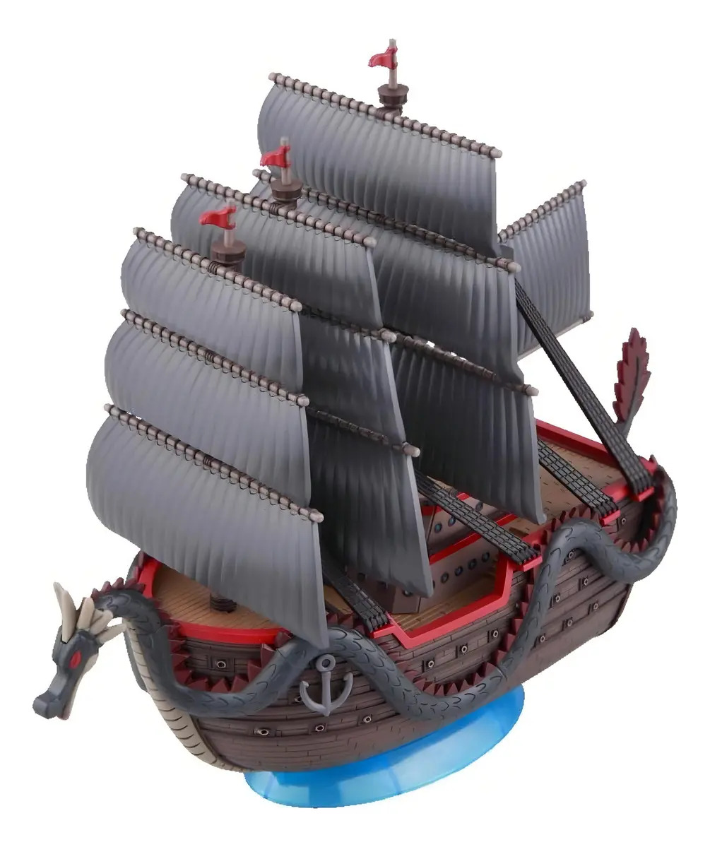 One Piece Grandship Collection Dragons Ship Bandai