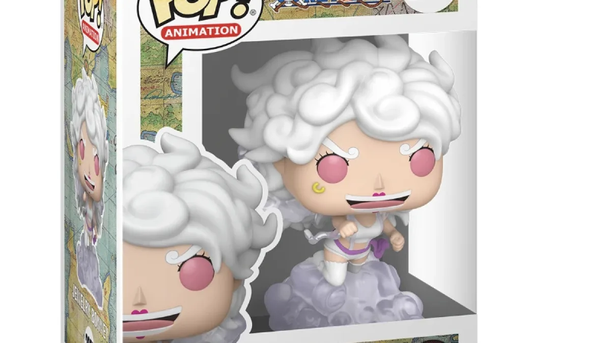 One Piece Jewelry Bonney Funko Pop! Vinyl Figure #2255
